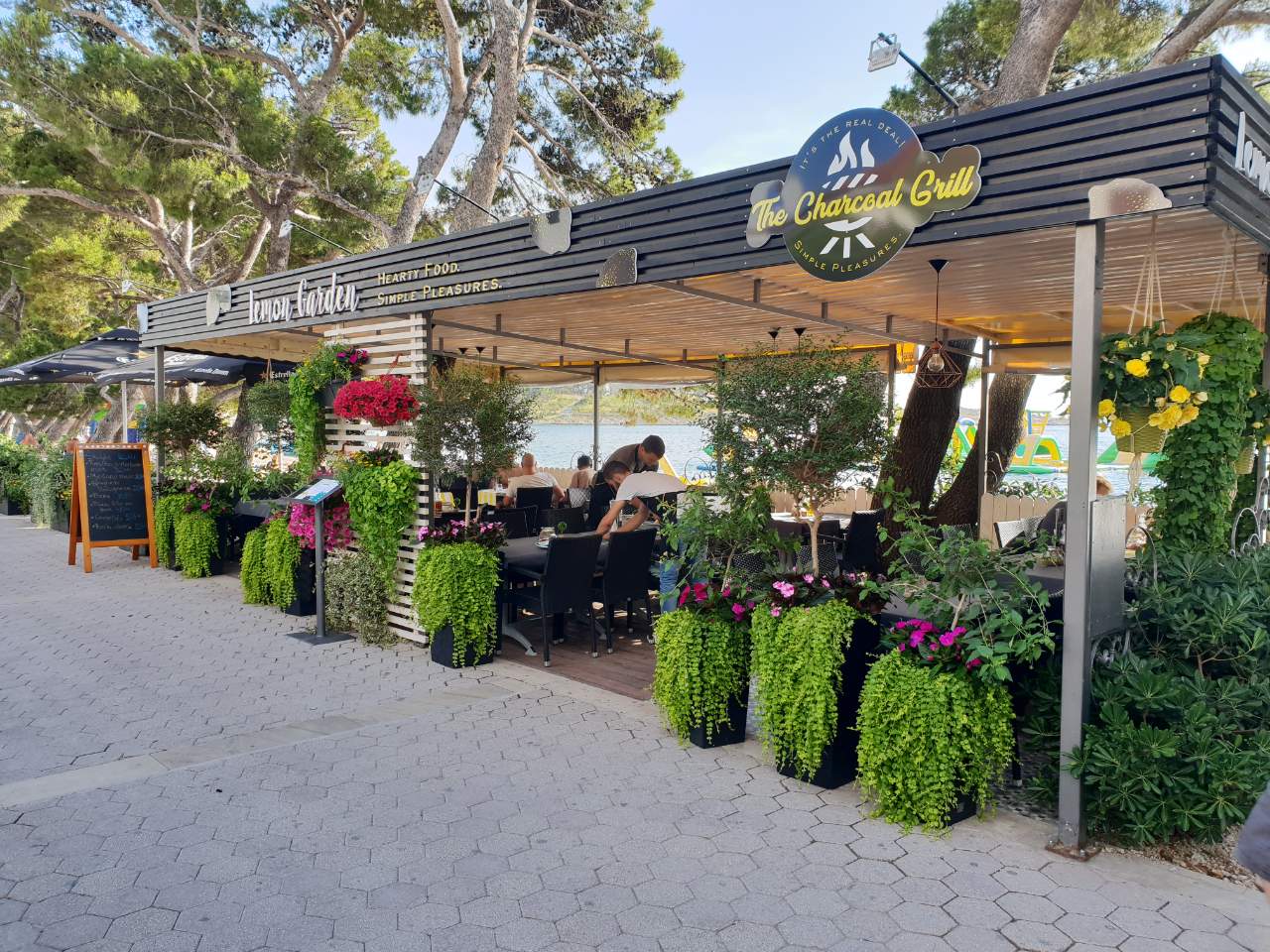 Lemon Garden