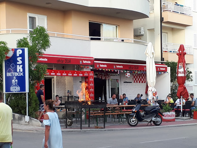 Caffe Oscar