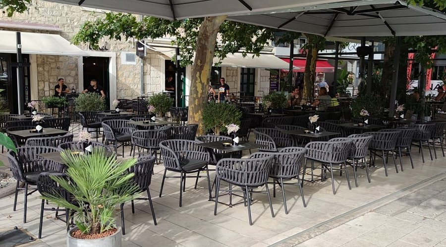 Caffe Bar Zagreb
